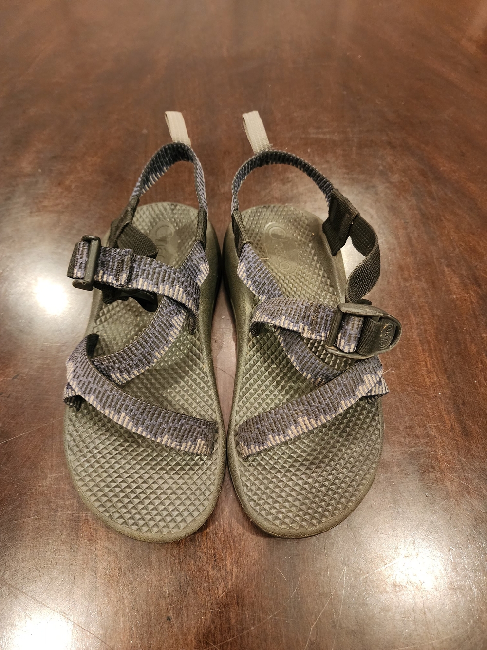 Chaco Kids Sandals 3